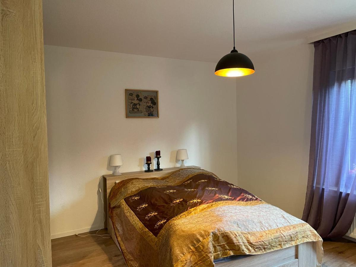 Apartamento Grüne Oase und trotzdem zentral Hamelín Exterior foto