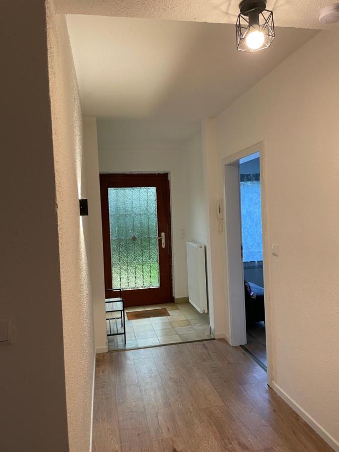 Apartamento Grüne Oase und trotzdem zentral Hamelín Exterior foto